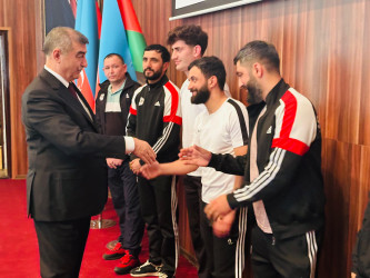 Şirvanda 15 İyun – Milli Qurtuluş Gününə həsr olunmuş tədbir keçirilib.