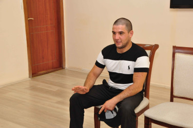 Şirvan Səhər İcra Hakimiyyətinin başçısı İlqar Abbasov vətəndaş qəbulu keçirib.
