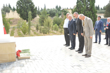 26 İyun – Silahlı Qüvvələr Günü Şirvan şəhərində qeyd edilib.