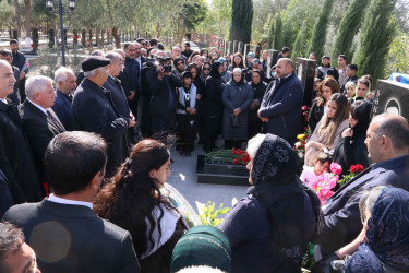 Şirvanda Vətən müharibəsi şəhidlərinin anım və doğum günləri qeyd olunub.