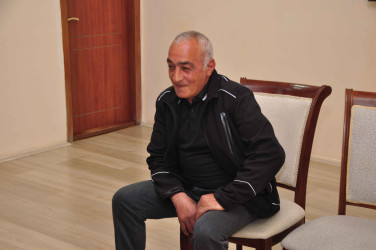 Şirvan Səhər İcra Hakimiyyətinin başçısı İlqar Abbasov vətəndaş qəbulu keçirib.