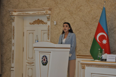 Yeni Azərbaycan Partiyası Şirvan şəhər təşkilatının təsis olunmasının 33 illiyinə həsr olunmuş tədbir keçirilib.