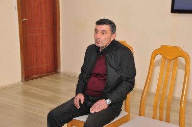 Şirvan Səhər İcra Hakimiyyətinin başçısı İlqar Abbasov vətəndaş qəbulu keçirib.