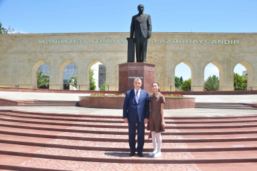 Şirvanda Müstəqillik Gününə həsr olunmuş tədbir keçirilib.
