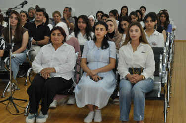 Şirvanda sakinlərlə növbəti səyyar görüş keçirilib.