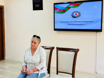 Şirvan Şəhər İcra Hakimiyyətinin başçısı İlqar Abbasov növbəti vətəndaş qəbulu keçirib.