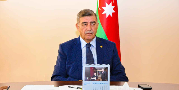 Şirvan Səhər İcra Hakimiyyətinin başçısı İlqar Abbasov vətəndaş qəbulu keçirib.