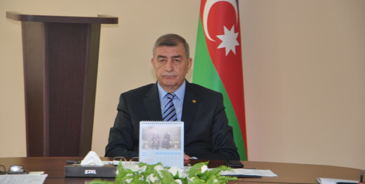 Şirvan Səhər İcra Hakimiyyətinin başçısı İlqar Abbasov vətəndaş qəbulu keçirib.