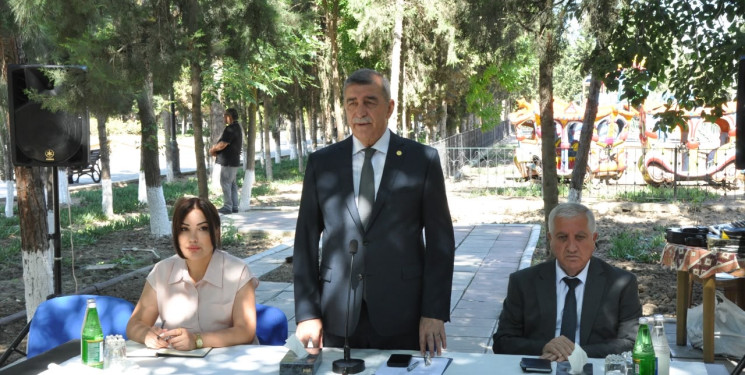 Şəhər İcra Hakimiyyətinin başçısı İlqar Abbasov növbəti səyyar görüş keçirib.