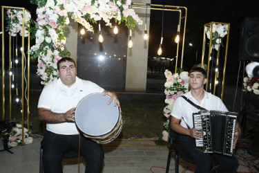 Şirvanda 12 avqust - Beynəlxalq Gənclər Gününə həsr olunmuş festival keçirilib.