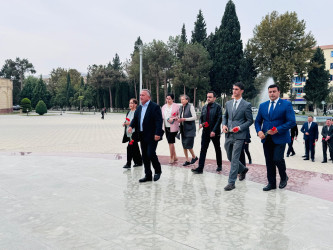 Şirvanda 20 oktyabr – Energetiklər Günü qeyd olunub.