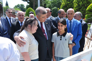 Şirvanda 15 İyun – Milli Qurtuluş Gününə həsr olunmuş tədbir keçirilib.