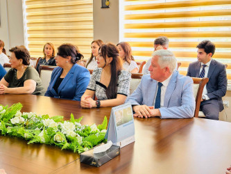 Şirvanda tibb işçilərinin peşə bayramı qeyd edilib.