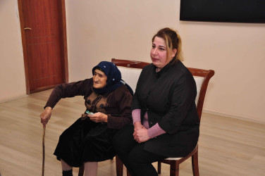 Şirvan Səhər İcra Hakimiyyətinin başçısı İlqar Abbasov vətəndaş qəbulu keçirib.