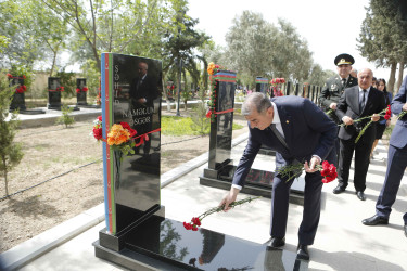 Şirvanda 28 May – Müstəqillik Gününə həsr olunmuş tədbir keçirilib.