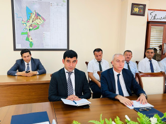 Şirvan Səhər İcra Hakimiyyətinin başçısı İlqar Abbasov növbəti vətəndaş qəbulu kecirib.