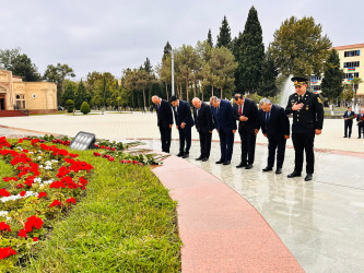 Şirvanda Dövlət Suverenliyi Günü qeyd edilib.