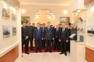 Şirvanda Ümummilli lider, Ulu Öndər Heydər Əliyevin anadan olmasının 102-ci ildönümünə həsr olunmuş tədbir keçirilib.