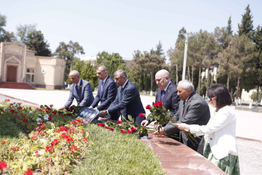 Şirvanda tullantıların idarə edilməsi mövzusunda konfrans keçirilib.