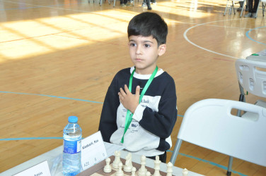 “Shirvan Open 2026” beynəlxalq şahmat festivalına start verilib.