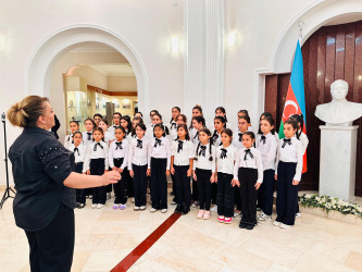 Şirvanda Milli Musiqi Gününə həsr olunmuş tədbir keçirilib.