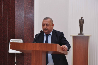 Şirvanda 31 Mart – Azərbaycanlıların Soyqırımı Gününə həsr olunmuş tədbir keçirilib.