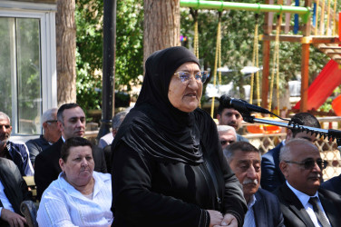 Şəhər İcra Hakimiyyətinin başçısı İlqar Abbasov növbəti səyyar görüş keçirib.