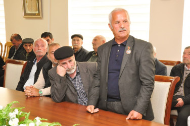 Aprelin 24-də Şirvan Şəhər İcra Hakimiyyətində Çernobıl faciəsinin 40-cı ildönümü ərəfəsində anım tədbiri keçirilib.