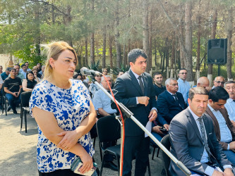 Şirvan Şəhər İcra Hakimiyyətinin başçısı İlqar Abbasov növbəti səyyar görüş keçirib.