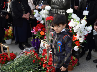 Xüsusi Təyinatlı Qüvvələrin hərbi qulluqçusu, kiçik gizir Zeynal Zülfüqarlının şəhadətindən 2 il ötür.