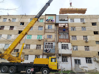 Şirvanda “Şəhərsalma və Memarlıq İli” çərçivəsində abadlıq işləri genişlənir.