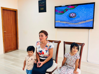 Şirvan Şəhər İcra Hakimiyyətinin başçısı İlqar Abbasov növbəti vətəndaş qəbulu keçirib.
