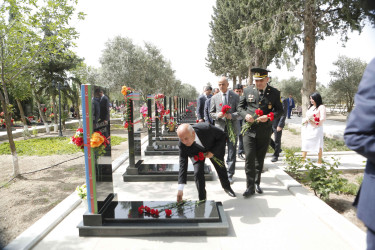 Şirvanda 28 May – Müstəqillik Gününə həsr olunmuş tədbir keçirilib.