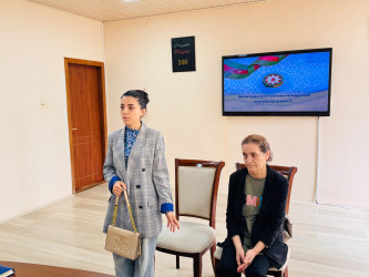 Şirvan Səhər İcra Hakimiyyətinin başçısı İlqar Abbasov növbəti vətəndaş qəbulu keçirib.