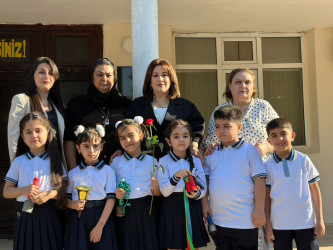 Şirvan şəhərində Bilik Gününə həsr olunmuş tədbirlər keçirilib.