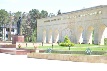 Şirvanda Müstəqillik Gününə həsr olunmuş tədbir keçirilib.