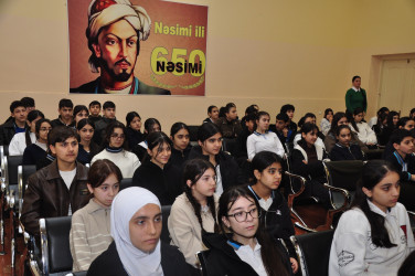 Şirvanda 1 Mart – Ümumdünya Mülki Müdafiə Günü ilə əlaqədar tədbir keçirilib.