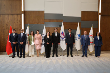 Şirvan nümayəndə heyəti Türkiyədə keçirilən 486-cı Beynəlxalq Manisa Mesir Macunu Festivalında iştirak edib.