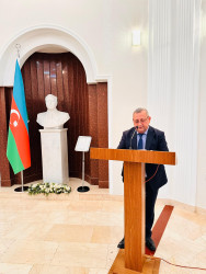 Şirvanda Dövlət Suverenliyi Günü qeyd edilib.