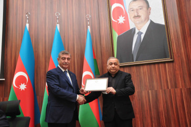 Şirvanda ötən ilin yekunları ilə bağlı hesabat yığıncağı keçirilib.