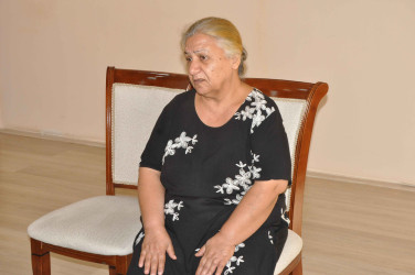 Şirvan Şəhər İcra Hakimiyyətinin başçısı İlqar Abbasov vətəndaş qəbulu keçirib.
