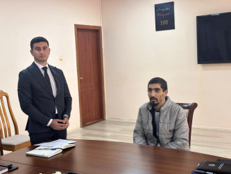 Şirvan Səhər İcra Hakimiyyətinin başçısı İlqar Abbasov növbəti vətəndaş qəbulu keçirib.