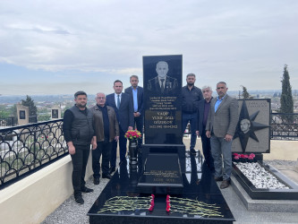 Vaqif Gözəlovun xatirəsinə həsr olunmuş yeniyetmələr arasında boks idman növü üzrə xatirə turniri keçirilib.