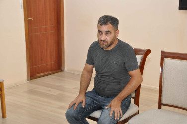 Şirvan Səhər İcra Hakimiyyətinin başçısı İlqar Abbasov vətəndaş qəbulu keçirib.