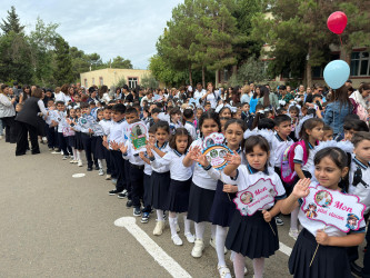 Şirvanda Bilik Gününə həsr olunmuş tədbirlər keçirilib.
