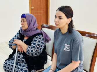 Şirvan Şəhər İcra Hakimiyyətinin başçısı İlqar Abbasov növbəti vətəndaş qəbulu keçirib.