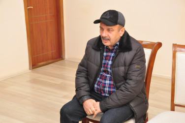 Şirvan Səhər İcra Hakimiyyətinin başçısı İlqar Abbasov vətəndaş qəbulu keçirib.