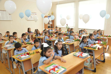 Şirvan şəhərində Bilik Gününə həsr olunmuş tədbirlər keçirilib.