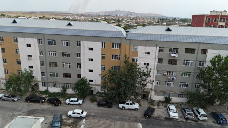 Şirvanda “Şəhərsalma və Memarlıq İli” çərçivəsində görülən abadlıq işləri davam etdirilir.