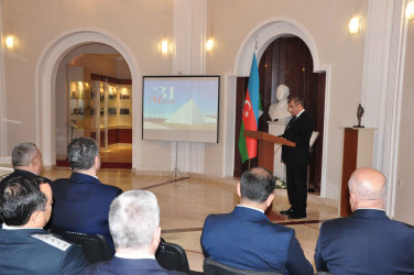 Şirvanda 31 Mart – Azərbaycanlıların Soyqırımı Gününə həsr olunmuş tədbir keçirilib.